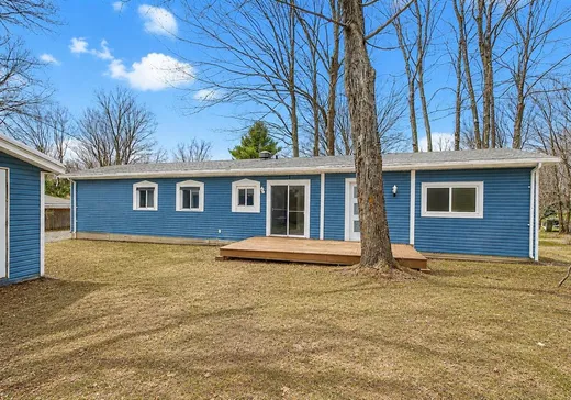 Maison mobile à vendre - 1617 Rue Shefford, App. 73, Bromont, J2L1E5