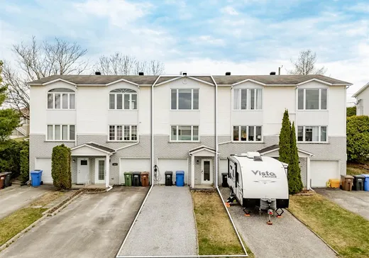 Paliers multiples à vendre - 1084 Rue Véronique, Sherbrooke, J1E4B6