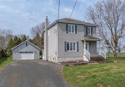 Maison à étages à vendre - 18 Rue Ubald, Victoriaville, G6T0K6