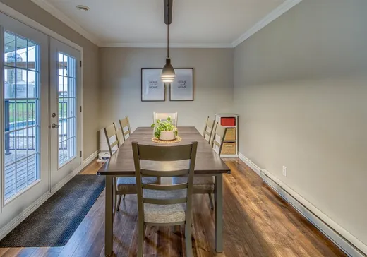 Maison à vendre - 18 Rue Ubald, Victoriaville, G6T 0K6