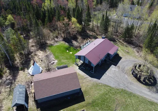 House for sale - 1645 Ch. Rhéaume, Sherbrooke, J1N 0G9