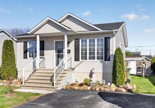 Bungalow à vendre - 4709 Rue Boisclair, Drummondville, J2E1H2