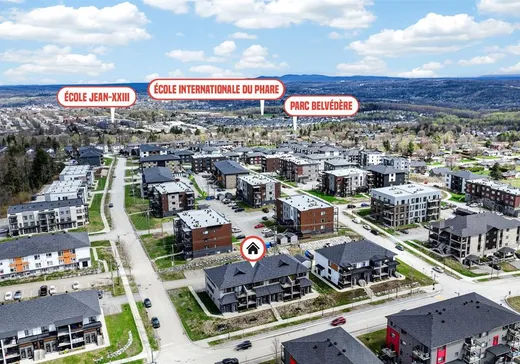 Condo for sale - 857 Rue Lamarche, Les Nations, J1H 0M9