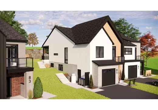 Maison à vendre - 89 Rue de l'Écurie, Bromont, J2L 0T7