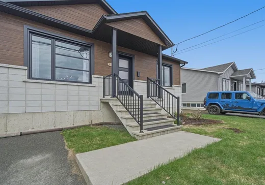 Maison à vendre - 645 Rue du Chenin, Drummondville, J2B 0Y3
