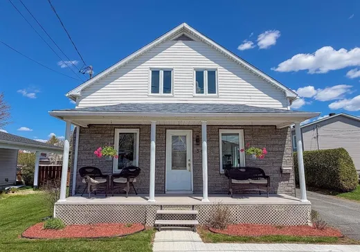 Maison à vendre - 540 Rue Collins, Drummondville, J2C 1G9