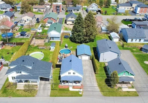 Maison à vendre - 540 Rue Collins, Drummondville, J2C 1G9