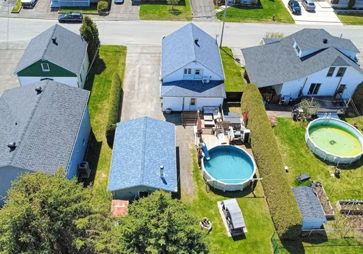 Maison à vendre - 540 Rue Collins, Drummondville, J2C 1G9