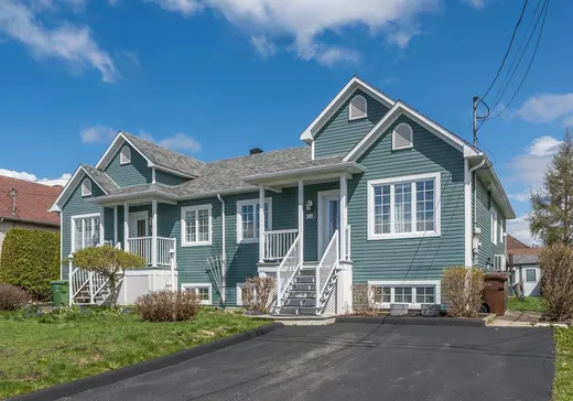 Bungalow for sale - 686 Rue St-Patrick, Sherbrooke, J1R0T5