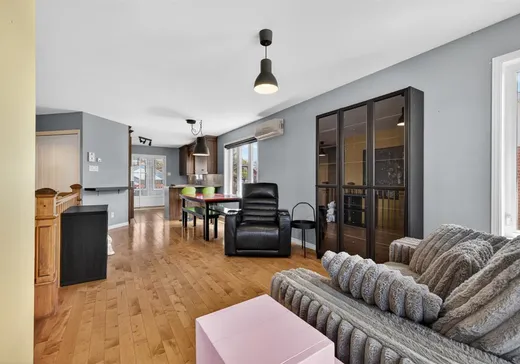 Maison à vendre - 600 Rue Collins, Drummondville, J2C 1G9