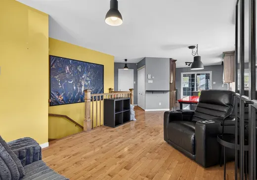Maison à vendre - 600 Rue Collins, Drummondville, J2C 1G9
