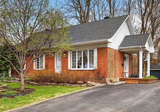 Bungalow for sale - 3870 Rue de Landerneau, Trois-Rivières, G8Y4M5
