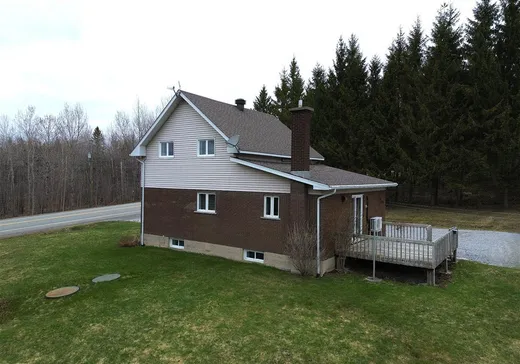 House for sale - 140 Route 108, Lingwick, J0B 2Z0