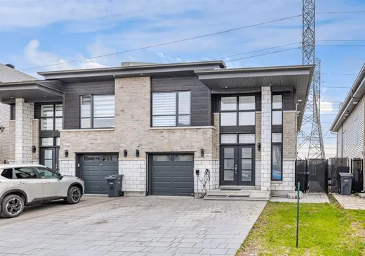 House for sale - 5044 Rue Cherrier, Laval (Chomedey), H7T 0K3