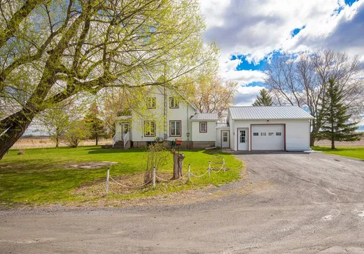Maison à vendre - 1292 Ch. de la Grande-Ligne E., Notre-Dame-de-Stanbridge, J0J 1M0