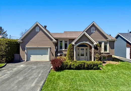 Bungalow for sale - 1031 1re Allée, Drummondville, J2A1N5