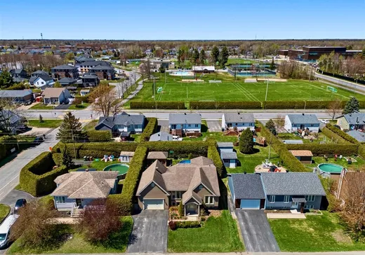 Maison à vendre - 1031 1re Allée, Drummondville, J2A 1N5