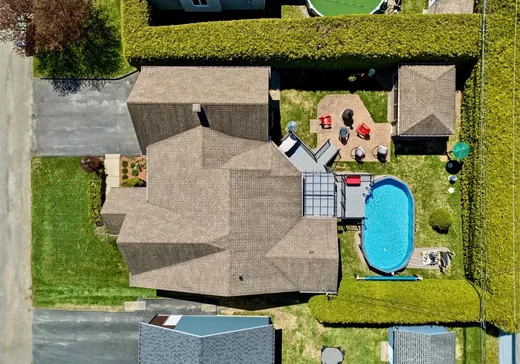 Maison à vendre - 1031 1re Allée, Drummondville, J2A 1N5