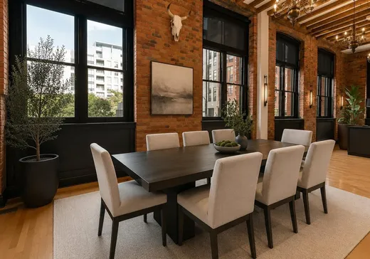 Condo à vendre - 599 Rue Wellington, App. 103, Montréal (Vieux-Montréal), H3C 5T2