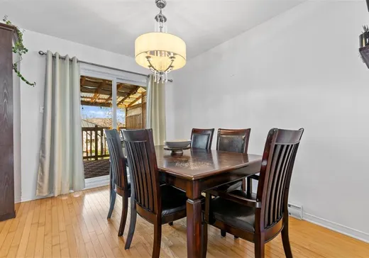 Maison à vendre - 8020 Rue des Châtaigniers, Laval (Duvernay), H7A 0B6