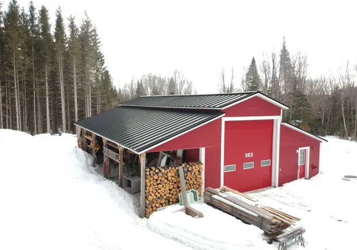 Maison à vendre - 353 9e Rang E., Saint-Marcellin, G0K 1R0