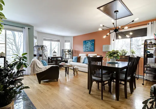 Condo for sale - 3696 Boul. St-Joseph E., Montreal (Rosemont–La Petite-Patrie), H1X 1W6