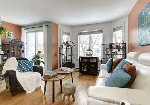 Condo for sale - 3696 Boul. St-Joseph E., Montreal (Rosemont–La Petite-Patrie), H1X 1W6