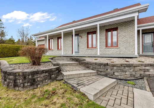 House for sale - 640 7e Rue, St-Malachie, G0R 3N0