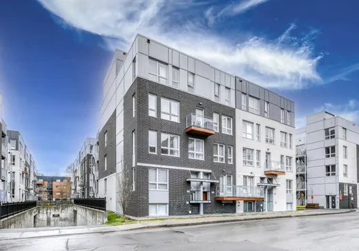 Condo for sale - 574 Rue Nicolet, Montreal (Mercier/Hochelaga-Maisonneuve), H1W 0C2