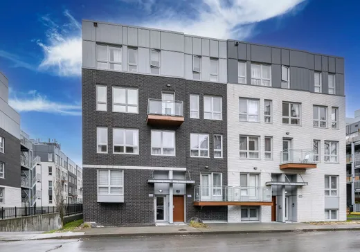 Condo for sale - 574 Rue Nicolet, Montreal (Mercier/Hochelaga-Maisonneuve), H1W 0C2