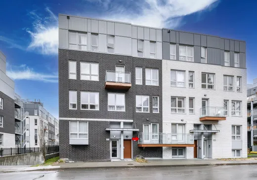 Condo for sale - 574 Rue Nicolet, Montreal (Mercier/Hochelaga-Maisonneuve), H1W 0C2