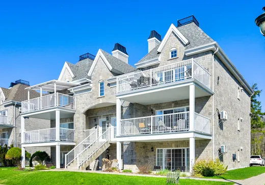Condo for sale - 884 Rue des Bosquets, Sainte-Marthe-sur-le-Lac, J0N 1P0