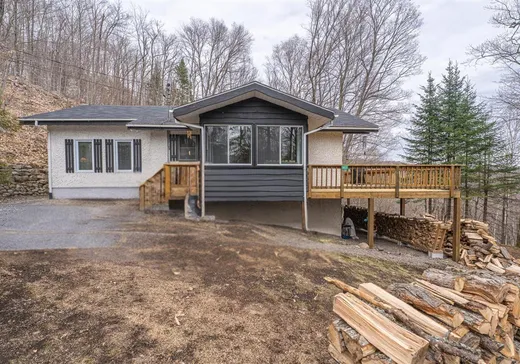 Bungalow à vendre - 1821 Rue du Soleil-Qui-Rit, Mont-Blanc, J0T2G0