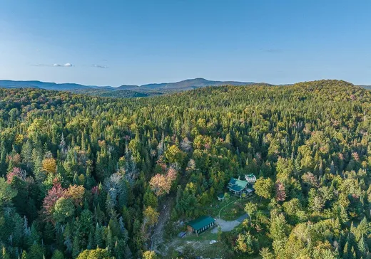 Two or more stories for sale - 2315 Ch. du Vieux-7e-Rang, St-Remi-D'Amherst, J0T2L0