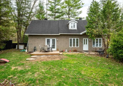 Maison à vendre - 5 Tsse Coutu, Laval (Auteuil), H7J 1A6