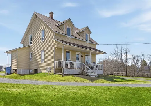 House for sale - 2884 30e Rue, Saint-Prosper-de-Dorchester, G0M 1Y0