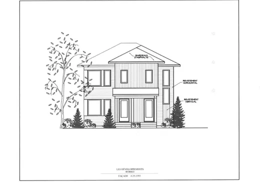 Bungalow à vendre - 351 Av. du Sémaphore, Ville de Québec, G1P4C3