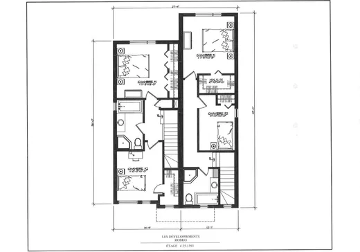 Maison à vendre - 351 Av. du Sémaphore, Ville de Québec, G1P 4C3