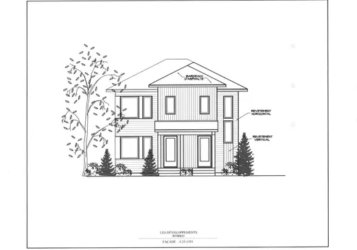 Bungalow for sale - 355 Av. du Sémaphore, Quebec City, G1P4C3