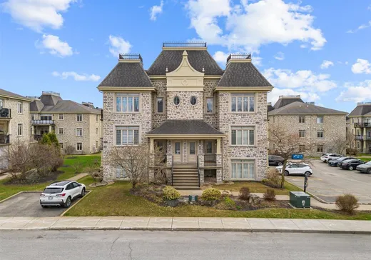 Condo for sale - 242 Rue Elzéar-Verreault, Beauport, G1C 0G2