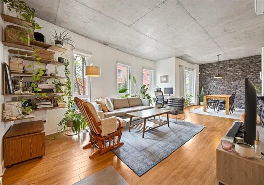 Condo for sale - 1824 Rue Nicolet, Montreal (Mercier/Hochelaga-Maisonneuve), H1W 3K9