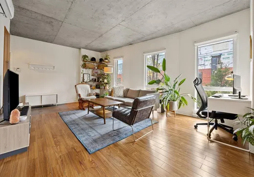 Condo for sale - 1824 Rue Nicolet, Montreal (Mercier/Hochelaga-Maisonneuve), H1W 3K9