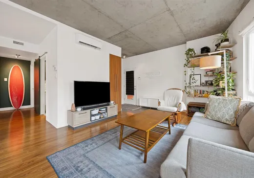 Condo for sale - 1824 Rue Nicolet, Montreal (Mercier/Hochelaga-Maisonneuve), H1W 3K9