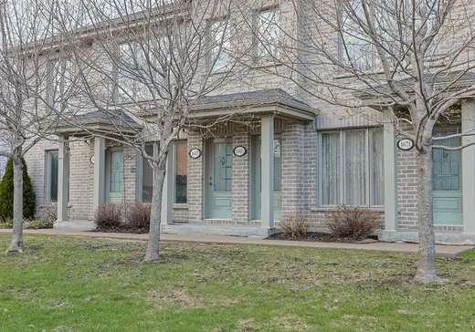 Condo à vendre - 1669 Rue P.-A.-Gouin, Trois-Rivières, G8Y0C8