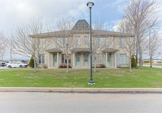 Condo à vendre - 1669 Rue P.-A.-Gouin, Trois-Rivières, G8Y 0C8