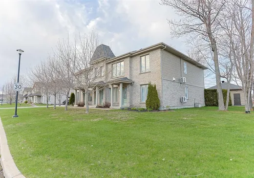 Condo à vendre - 1669 Rue P.-A.-Gouin, Trois-Rivières, G8Y 0C8