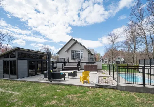 Maison à vendre - 90 Rue Mylène, Drummondville, J2B 8A8