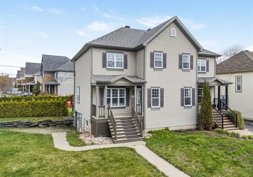 Maison à étages à vendre - 1573 Rue Marini, Sherbrooke, J1N4K8