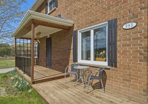 House for sale - 985 Ch. de Valence, Sherbrooke, J1H 0E2