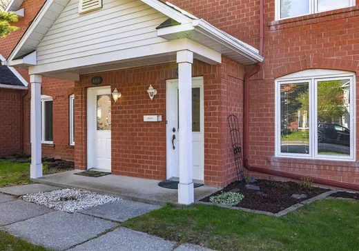 Condo à vendre - 4985 Rue Gabriel, Sherbrooke, J1N 2H4